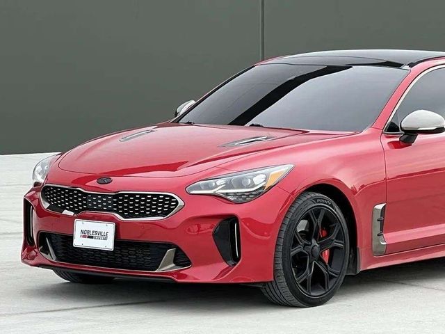 2018 Kia Stinger GT2