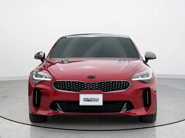 2018 Kia Stinger GT2