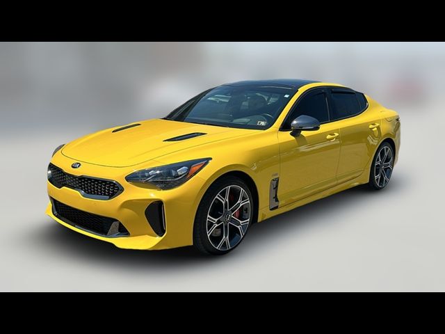 2018 Kia Stinger GT2