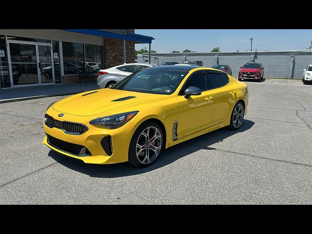 2018 Kia Stinger GT2