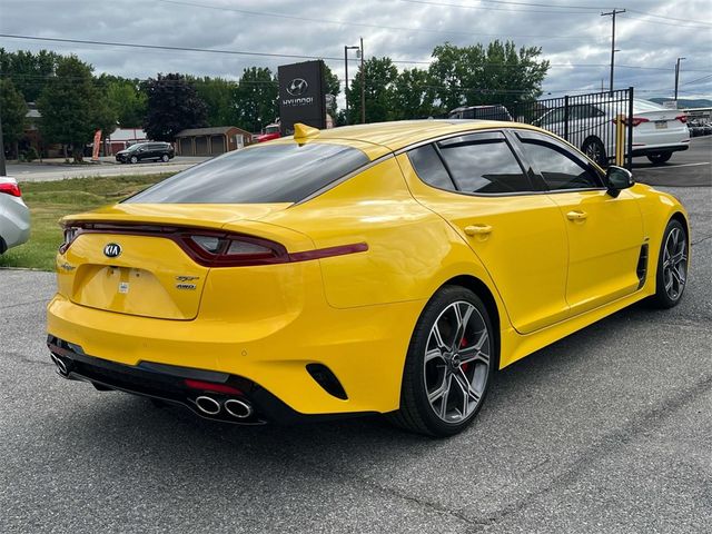 2018 Kia Stinger GT2