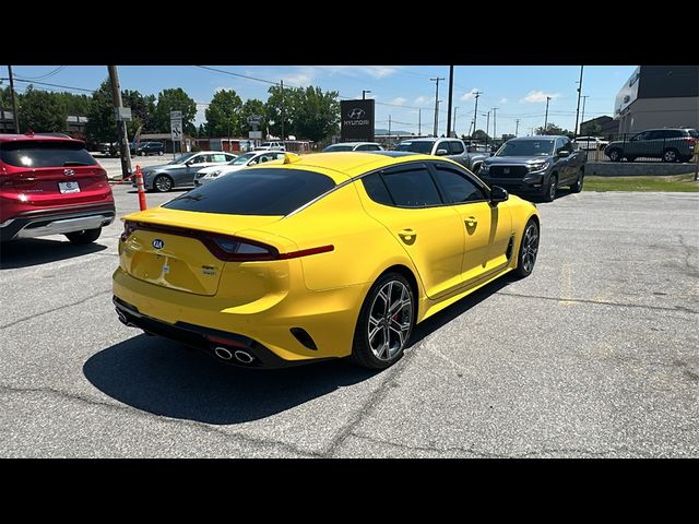 2018 Kia Stinger GT2