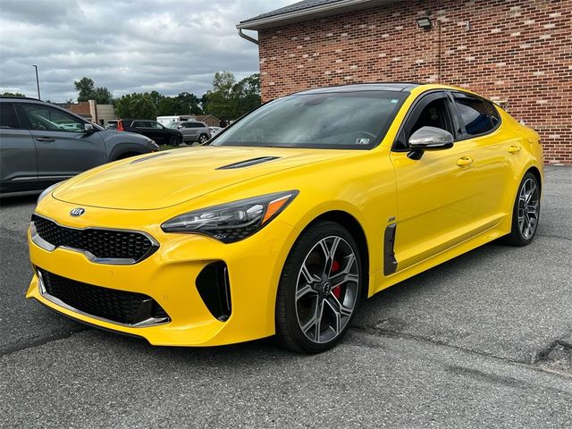 2018 Kia Stinger GT2