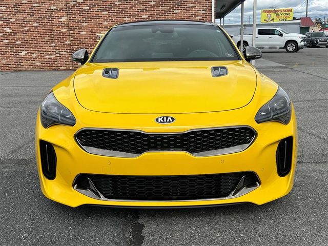 2018 Kia Stinger GT2