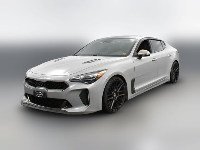 2018 Kia Stinger GT2