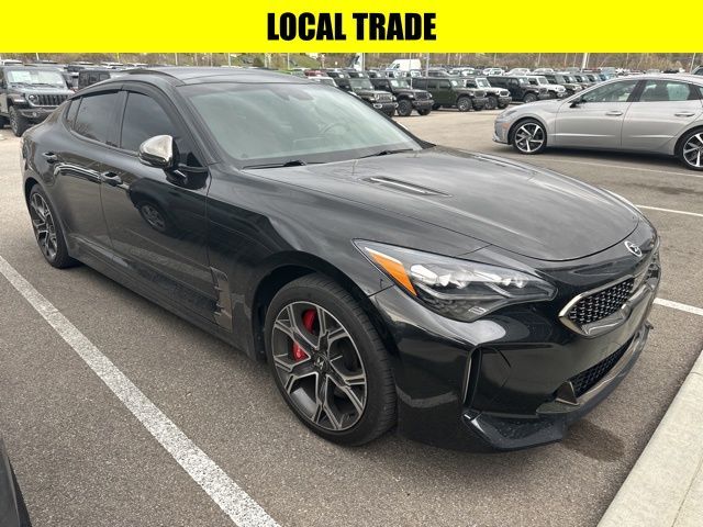 2018 Kia Stinger GT2