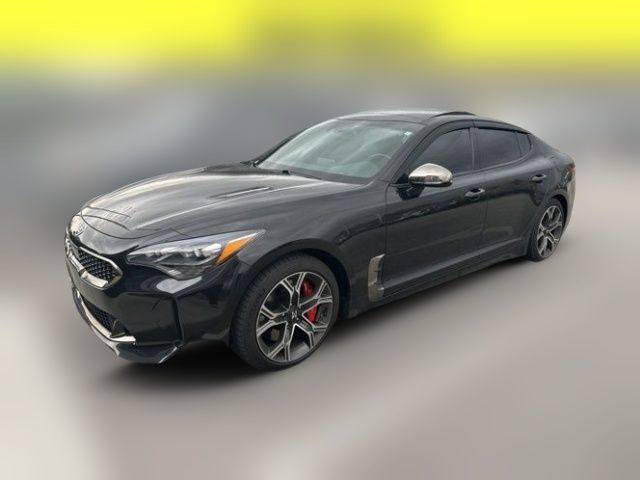 2018 Kia Stinger GT2