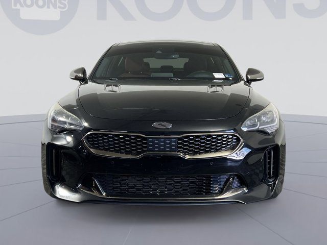2018 Kia Stinger GT2