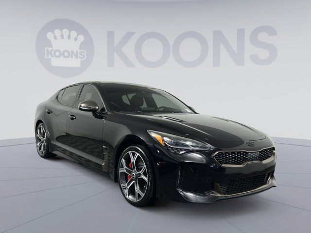 2018 Kia Stinger GT2