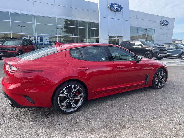 2018 Kia Stinger GT2