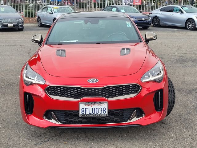 2018 Kia Stinger GT2