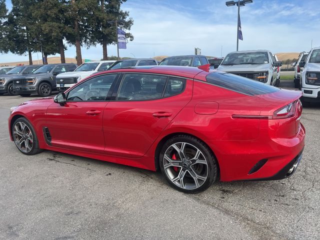 2018 Kia Stinger GT2