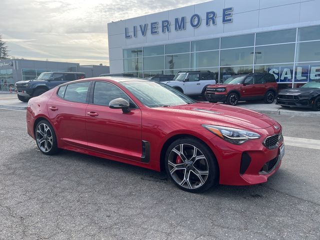 2018 Kia Stinger GT2