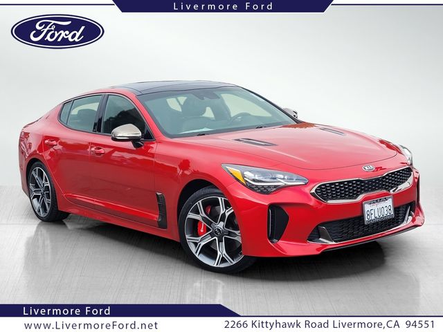 2018 Kia Stinger GT2