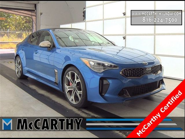 2018 Kia Stinger GT2