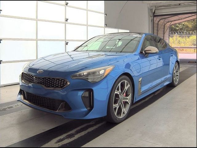 2018 Kia Stinger GT2