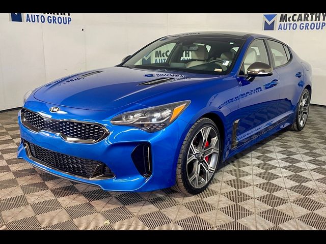 2018 Kia Stinger GT2