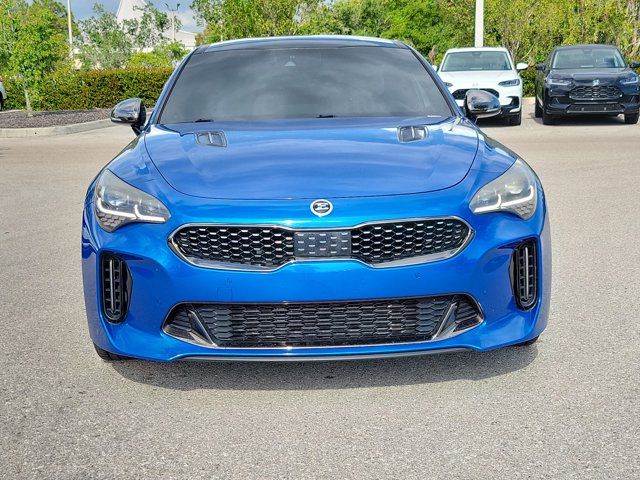 2018 Kia Stinger GT2