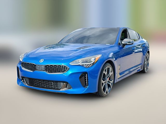2018 Kia Stinger GT2