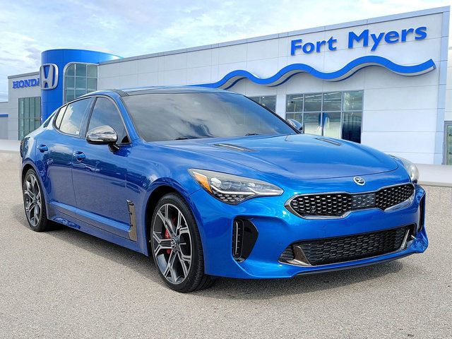 2018 Kia Stinger GT2