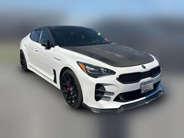2018 Kia Stinger GT2