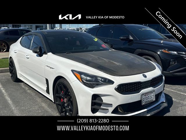 2018 Kia Stinger GT2
