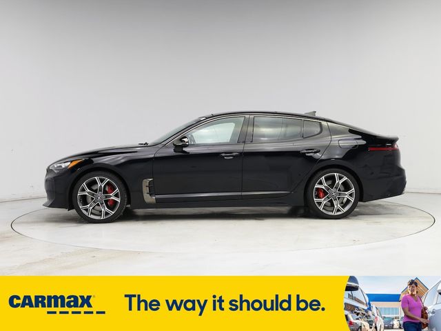 2018 Kia Stinger GT2