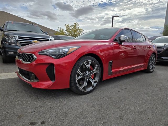 2018 Kia Stinger GT2