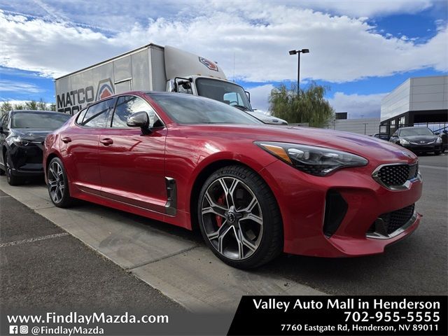 2018 Kia Stinger GT2