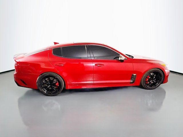 2018 Kia Stinger GT2
