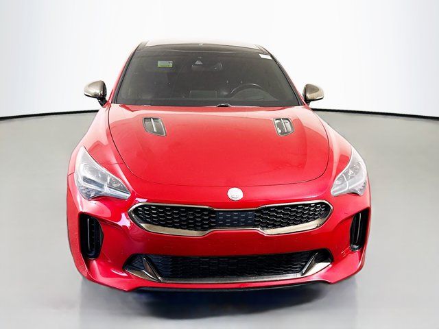 2018 Kia Stinger GT2