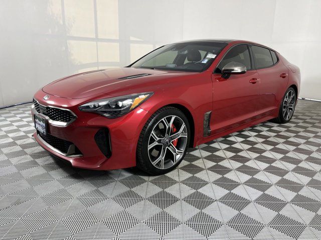 2018 Kia Stinger GT2