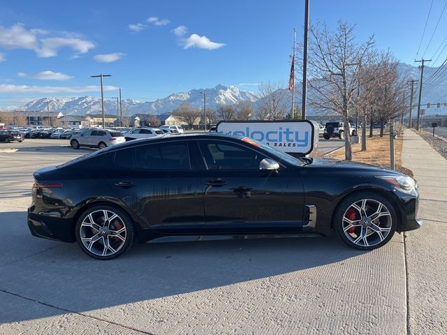 2018 Kia Stinger GT2