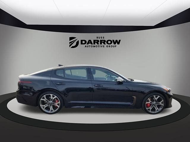 2018 Kia Stinger GT2