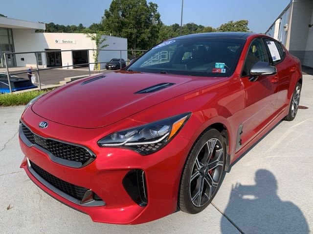 2018 Kia Stinger GT2