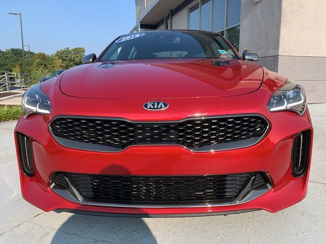 2018 Kia Stinger GT2