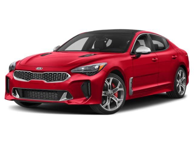 2018 Kia Stinger GT2