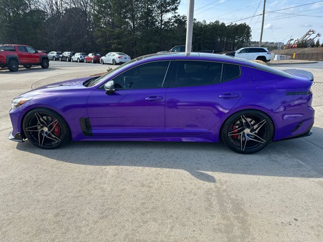 2018 Kia Stinger GT2
