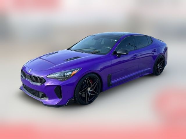 2018 Kia Stinger GT2