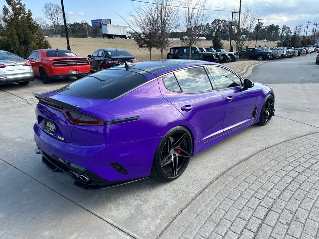 2018 Kia Stinger GT2