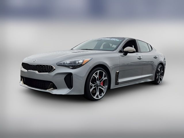 2018 Kia Stinger GT2