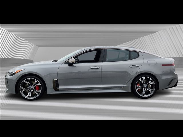 2018 Kia Stinger GT2