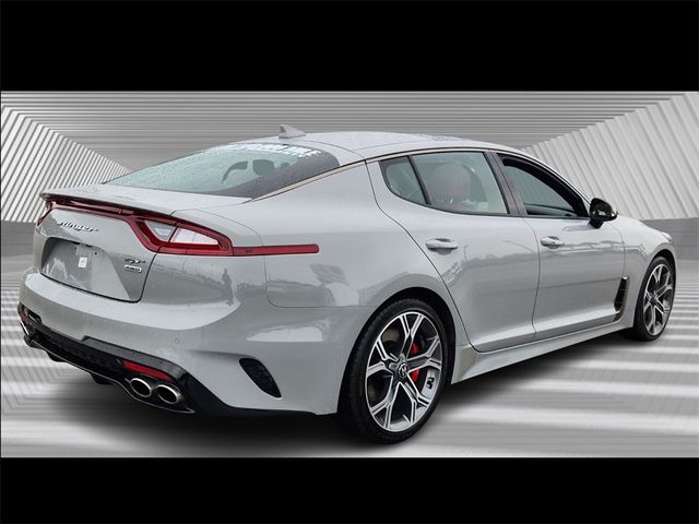 2018 Kia Stinger GT2