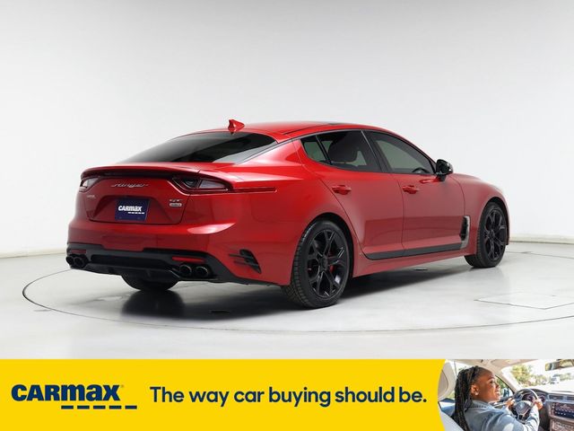 2018 Kia Stinger GT2