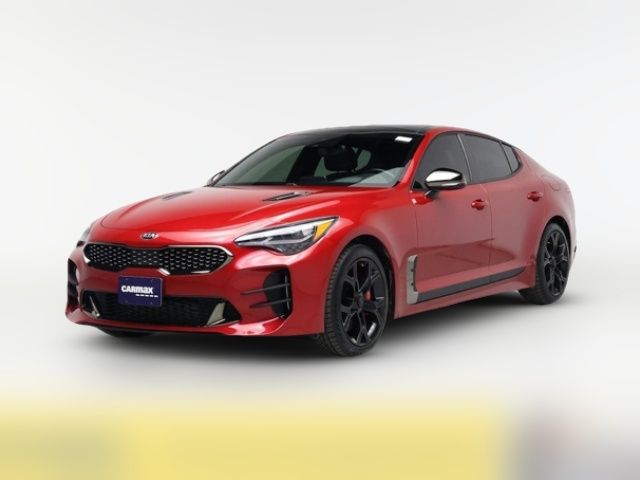 2018 Kia Stinger GT2
