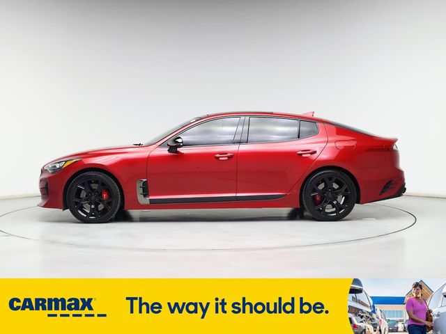 2018 Kia Stinger GT2