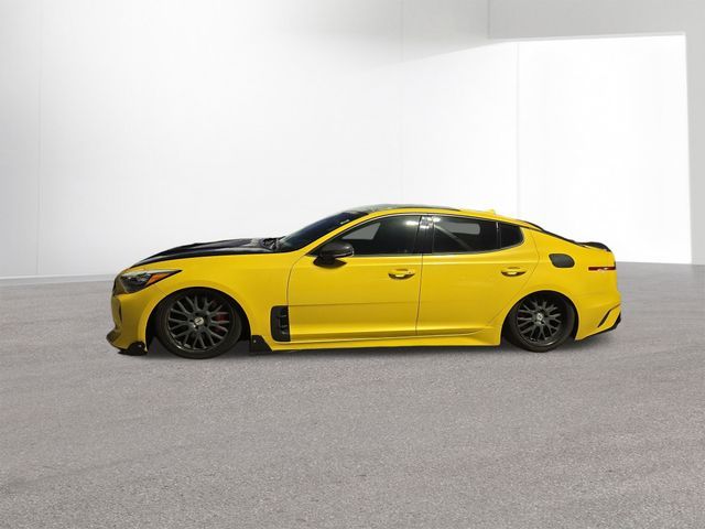 2018 Kia Stinger GT2