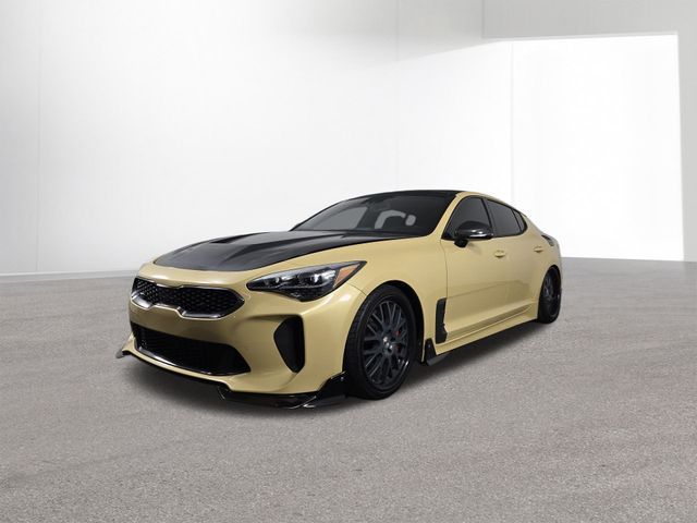 2018 Kia Stinger GT2