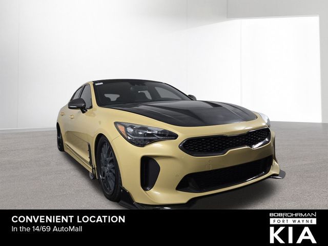 2018 Kia Stinger GT2