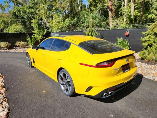 2018 Kia Stinger GT2